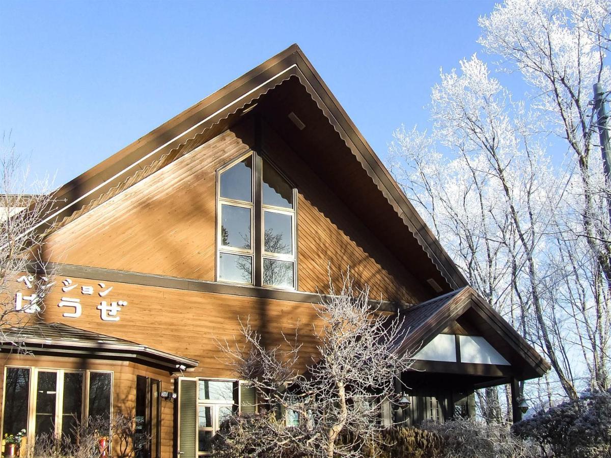 Yamanakako Pension Pause Eksteriør billede