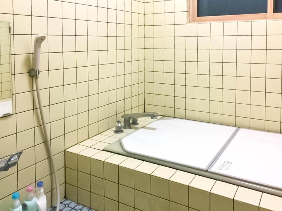 Yamanakako Pension Pause Eksteriør billede